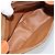 Céline Celine Vintage Macadam Canvas and Leather Marrone - vista 5