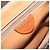 Céline Celine Vintage Macadam Canvas and Leather Marrone - vista 6