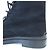 Botines cortos de ante TOD'S Negro - vista 15