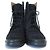 Botines cortos de ante TOD'S Negro - vista 3