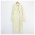 Autre Marque Abrigo largo SHIPS Over Trench Coat Long Coat Amarillo - vista 2