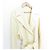Autre Marque Abrigo largo SHIPS Over Trench Coat Long Coat Amarillo - vista 4