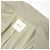 Autre Marque LAGUNAMOON Front Open Back Tack Volume Sleeve Wool Coat Beige - view 6