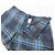 Autre Marque Short de lã xadrez O'Neil of Dublin Azul - vista 4