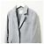 Autre Marque JOURNAL STANDARD relume LANA WOOL140 Long Coat Marrone - vista 4