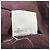 Autre Marque BACCA V-Ausschnitt Wollstrickware Braun Bordeaux - Ansicht 8