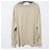 Autre Marque Simplicite Wollstrickpullover Beige - Ansicht 2
