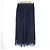 Autre Marque Falda ajustada 2WAY de tul Curensology Azul Azul marino - vista 2