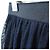 Autre Marque Falda ajustada 2WAY de tul Curensology Azul Azul marino - vista 3