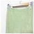 Autre Marque Pantalones rectos de terciopelo elástico MACPHEE Verde - vista 3