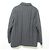 Autre Marque Chaqueta 45R de lana acolchada con botones de nácar Castaño Gris antracita - vista 2