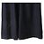Autre Marque Langer Rock mit geraffter Taille CYCLAS Blau Marineblau - Ansicht 4