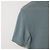 Jil Sander Woll-Strickpullover mit kurzen Ärmeln und Cropped-Schnitt Blau - Ansicht 4