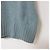 Jil Sander Woll-Strickpullover mit kurzen Ärmeln und Cropped-Schnitt Blau - Ansicht 5