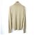 Burberry Strickpullover mit hohem Ausschnitt aus Kaschmir-Seiden-Mischung Bronze - Ansicht 2