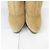 Jimmy Choo High Heel Shearling Boots Bronze Kamel - Ansicht 3