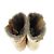 Jimmy Choo High Heel Shearling Boots Bronze Kamel - Ansicht 7