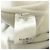 Autre Marque Chaleco largo de lana de doble cara ebure Wool River Beige - vista 7