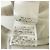 Autre Marque Chaleco largo de lana de doble cara ebure Wool River Beige - vista 8