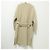Autre Marque Abrigo sin cuello LAGUNAMOON Beige - vista 2
