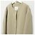 Autre Marque Abrigo sin cuello LAGUNAMOON Beige - vista 4