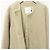 Autre Marque Abrigo sin cuello LAGUNAMOON Beige - vista 5