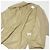 Autre Marque Abrigo sin cuello LAGUNAMOON Beige - vista 8