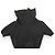 Autre Marque LEONARD Strickkleid mit Kettenprint Schwarz - Ansicht 7