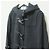 Autre Marque Abrigo Duffle Melton 140’s Jackal J.PRESS Azul Azul marino - vista 4