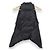 Chaleco acolchado Rick Owens Negro - vista 2