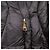 Chaleco acolchado Rick Owens Negro - vista 4