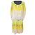 Autre Marque Vestido ALICE de Diane von Furstenberg Amarillo