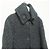 Autre Marque Abrigo largo de tweed Cacharel Negro - vista 4