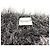 Autre Marque Kurzer Shaggy-Lamé-Strickpullover COLUMN PERMANENT Silber - Ansicht 6