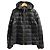 Autre Marque Chaqueta Tommy Hilfiger PrimaLoft con capucha 2way Negro