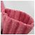 Autre Marque ESTNATION Mix Curve Sleeve V Neck Strickpullover Pink - Ansicht 12