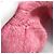 Autre Marque ESTNATION Mix Curve Sleeve V Neck Strickpullover Pink - Ansicht 9