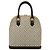 Louis Vuitton Alma Mini Lin Monogram Cachi