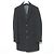 Autre Marque Abrigo Chester de lana JOURNAL STANDARD Negro