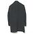 Autre Marque Abrigo Chester de lana JOURNAL STANDARD Negro - vista 2