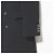 Autre Marque Abrigo Chester de lana JOURNAL STANDARD Negro - vista 3