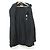 Max Mara Cappotto lungo in maglia combinata defile SPORTMAX Marrone Nero - vista 3