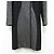 Max Mara Cappotto lungo in maglia combinata defile SPORTMAX Marrone Nero - vista 7