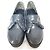 Autre Marque Mocassino slip-on in pelle Soft Glass con dettaglio Blu Blu navy - vista 2