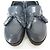 Autre Marque Mocassino slip-on in pelle Soft Glass con dettaglio Blu Blu navy - vista 6