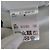 Autre Marque Vestido largo estampado NATURAL BEAUTY BASIC Blanco - vista 9