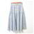 Autre Marque FALDA PROPORTION BODY DRESSING Larga Azul - vista 2