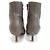 Autre Marque Brentella Leder Kurzstiefel Braun - Ansicht 3