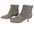Autre Marque Brentella Leder Kurzstiefel Braun - Ansicht 4