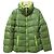 Autre Marque MAX&Co. Short Down Jacket Green